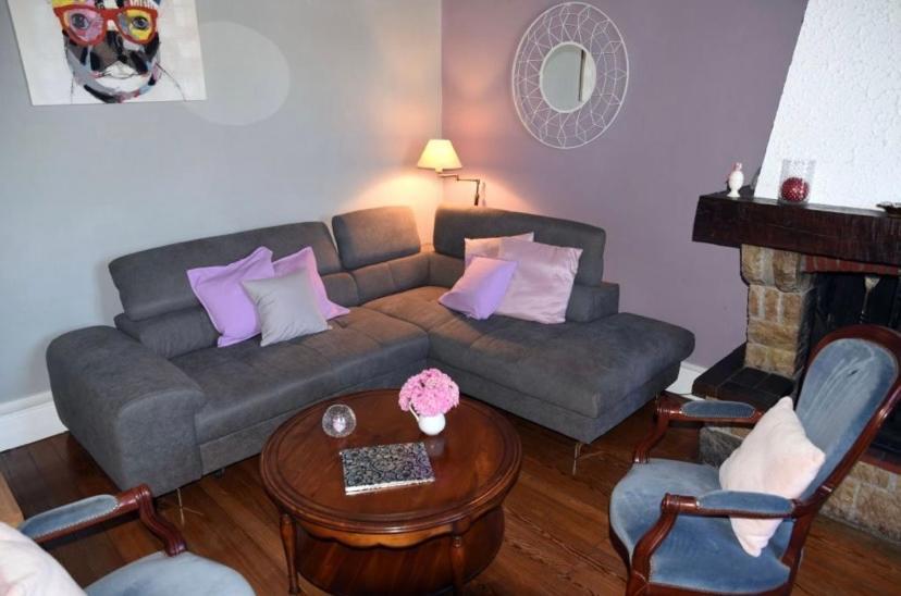Apartamento Gite Chez Madeleine Louhans Exterior foto