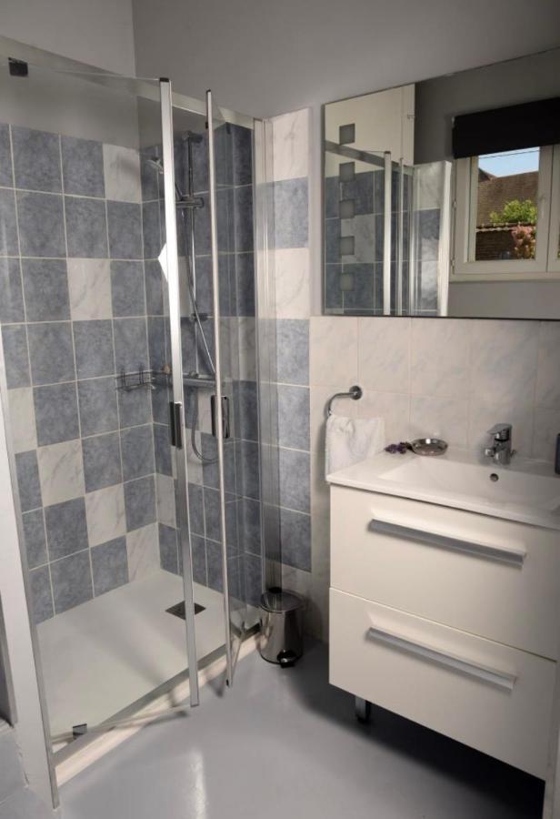 Apartamento Gite Chez Madeleine Louhans Exterior foto
