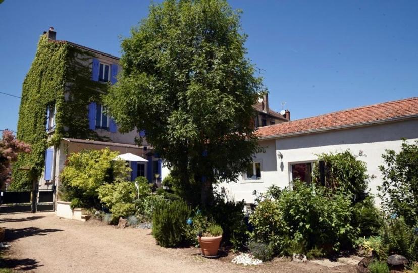 Apartamento Gite Chez Madeleine Louhans Exterior foto
