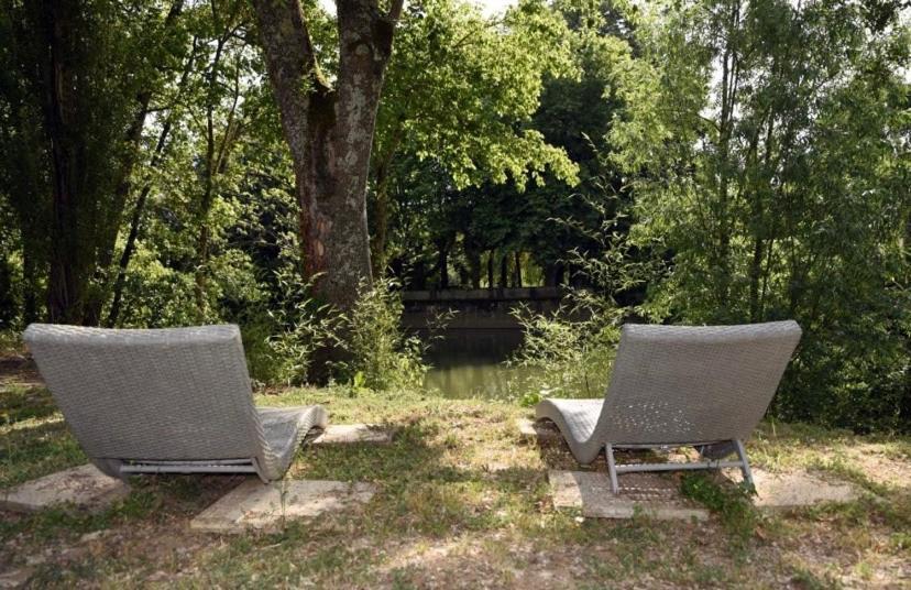 Apartamento Gite Chez Madeleine Louhans Exterior foto