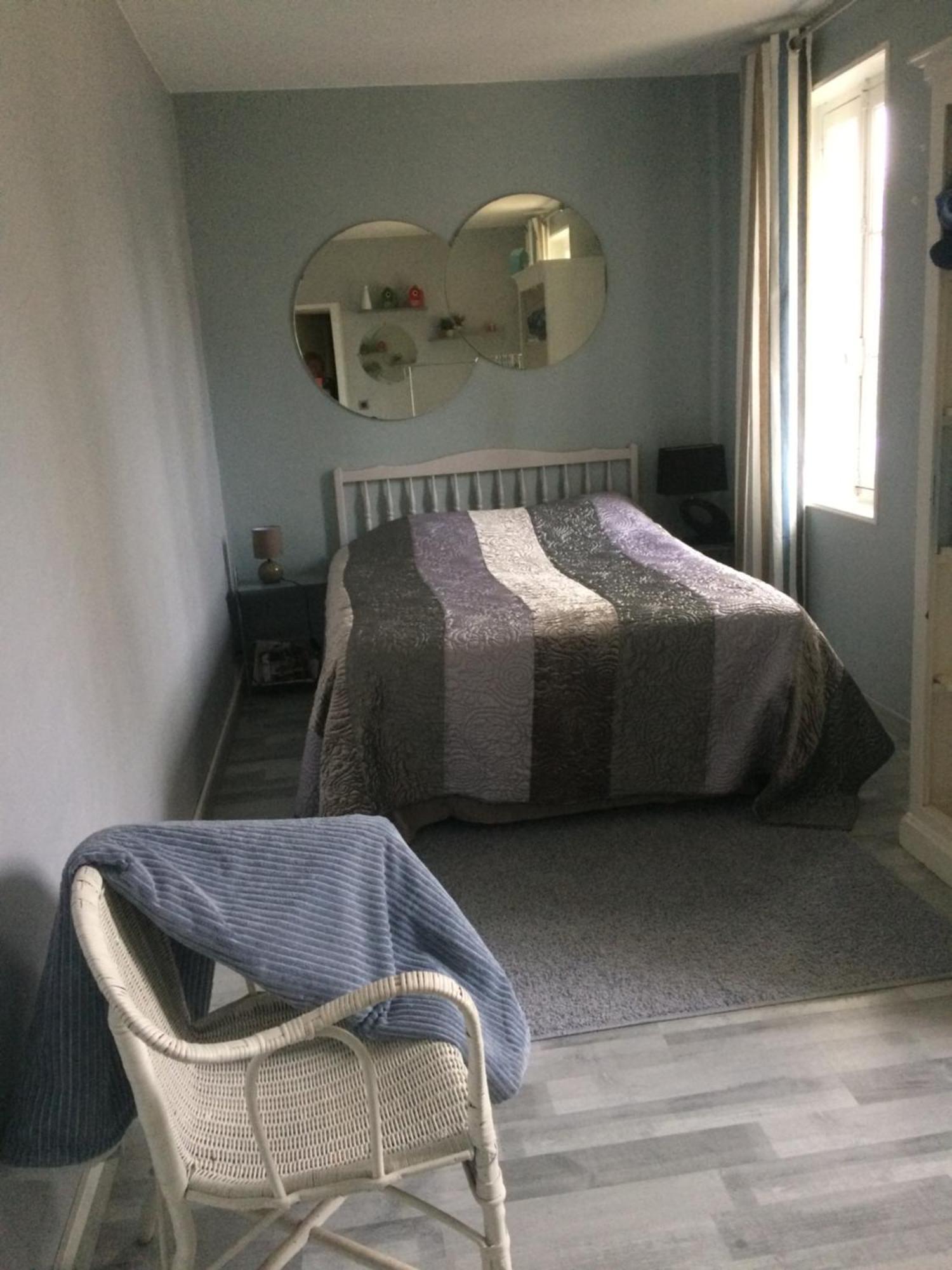 Apartamento Gite Chez Madeleine Louhans Exterior foto