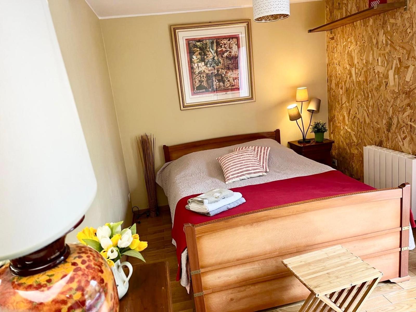 Apartamento Gite Chez Madeleine Louhans Exterior foto