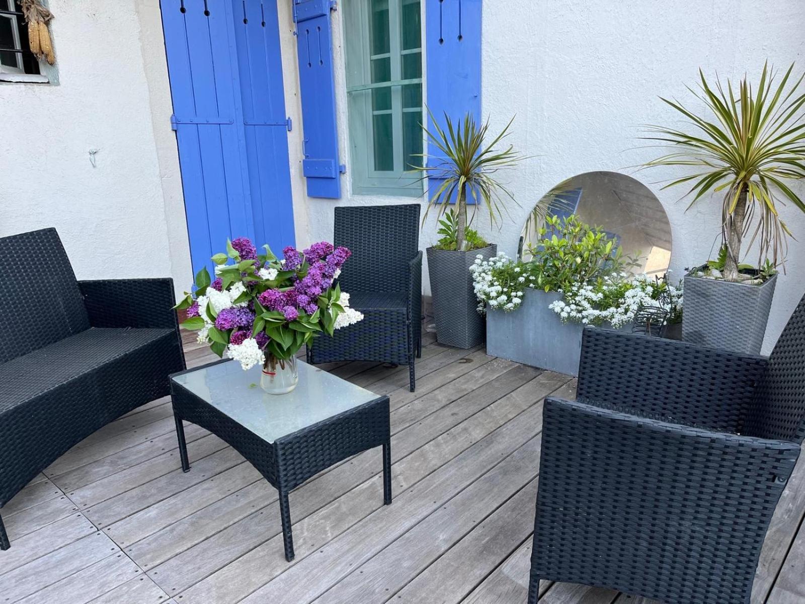 Apartamento Gite Chez Madeleine Louhans Exterior foto
